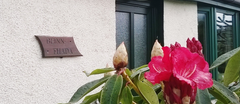 Welcome to Beinn Fhada holiday cottage